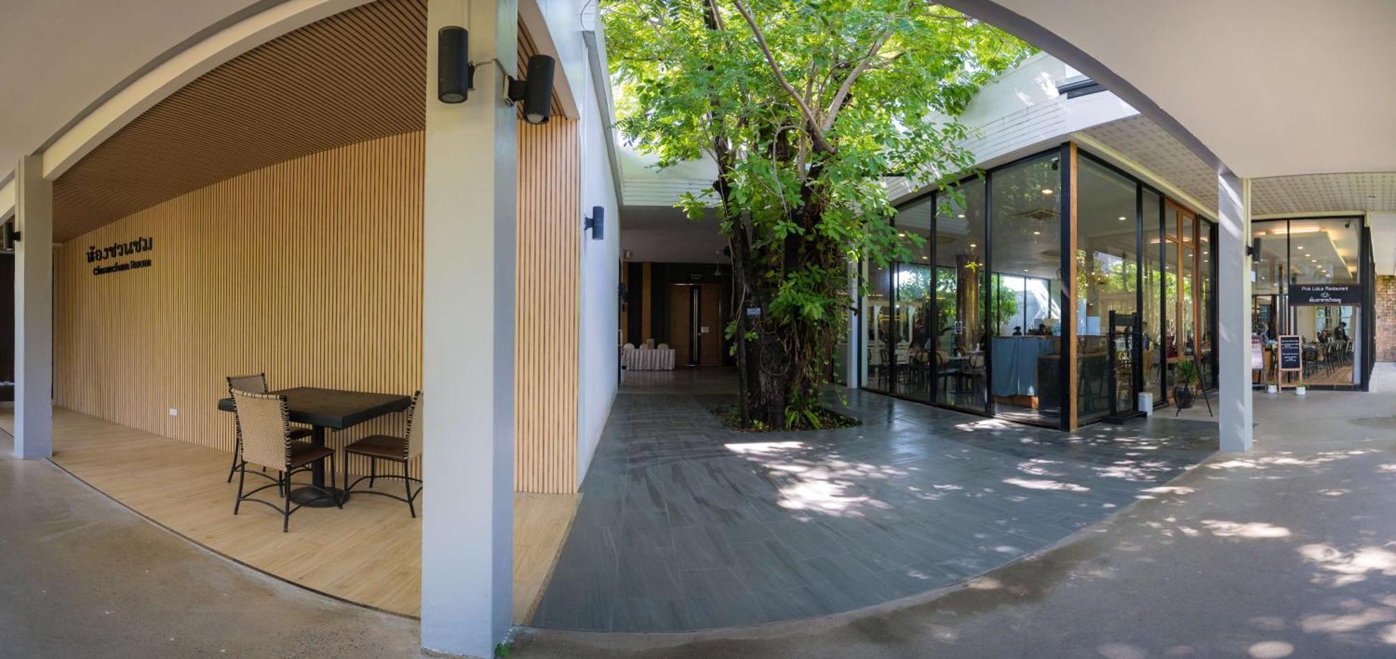 Sukhothai Treasure Resort & Spa Exterior foto