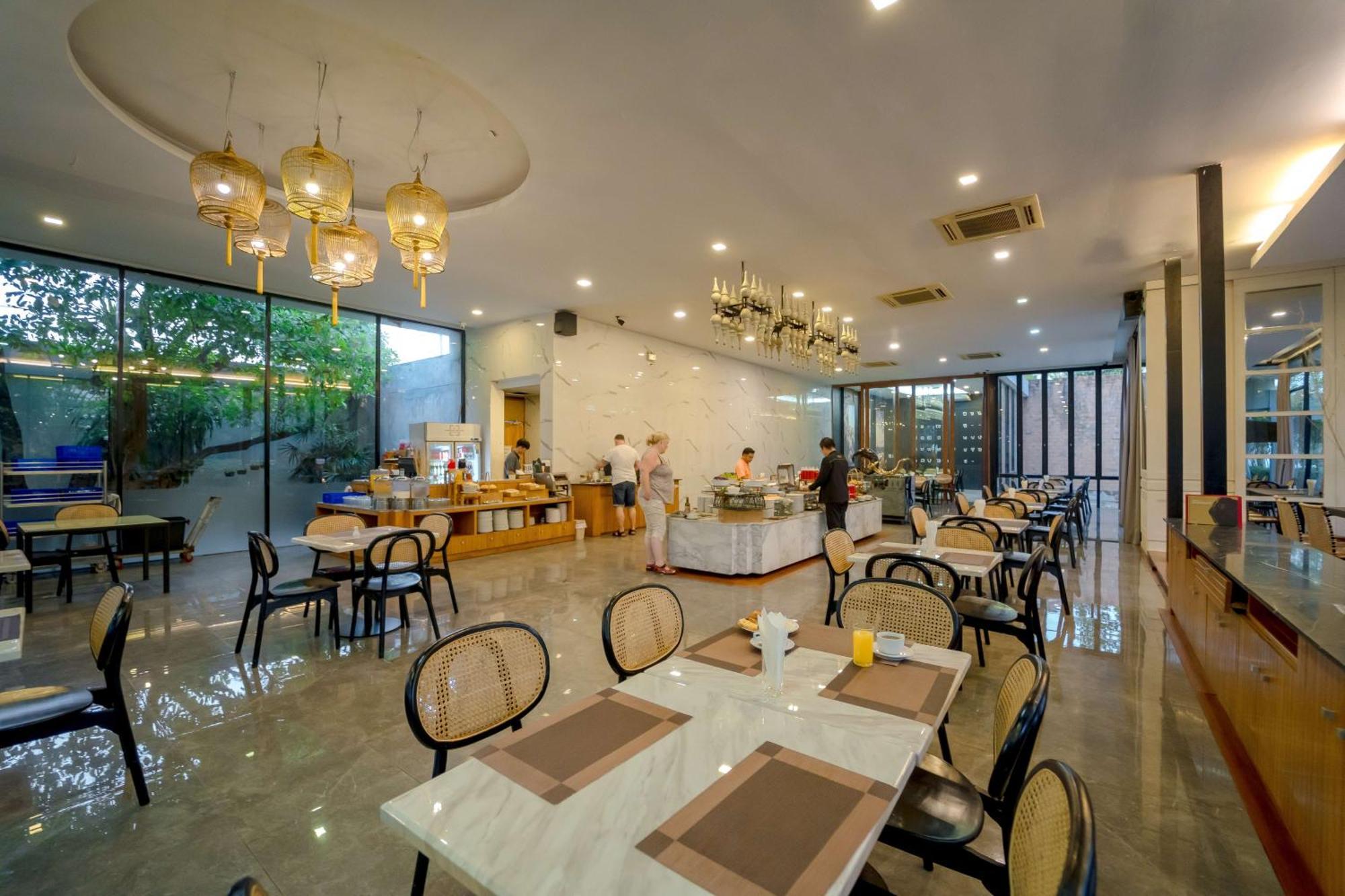 Sukhothai Treasure Resort & Spa Exterior foto