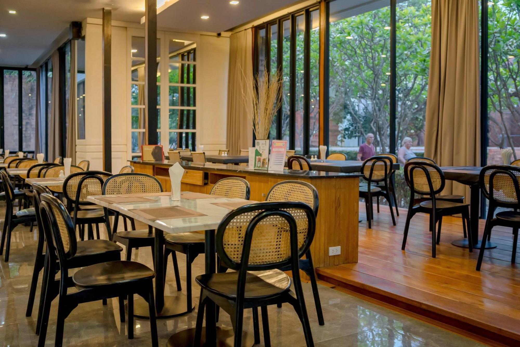 Sukhothai Treasure Resort & Spa Exterior foto