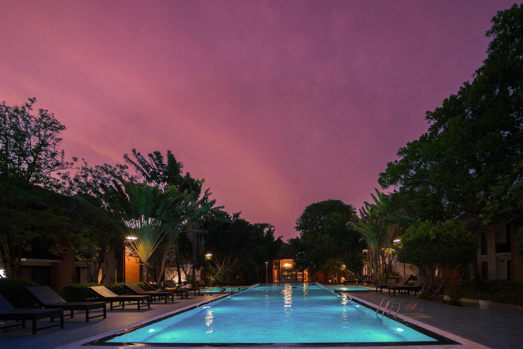 Sukhothai Treasure Resort & Spa Exterior foto