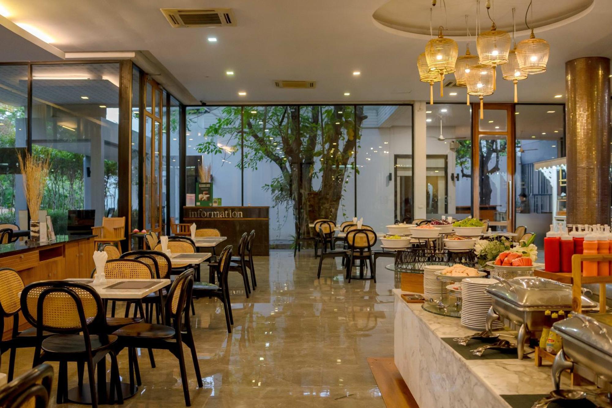 Sukhothai Treasure Resort & Spa Exterior foto