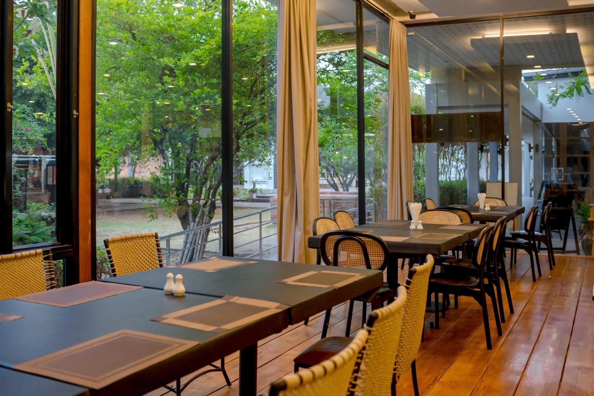 Sukhothai Treasure Resort & Spa Exterior foto