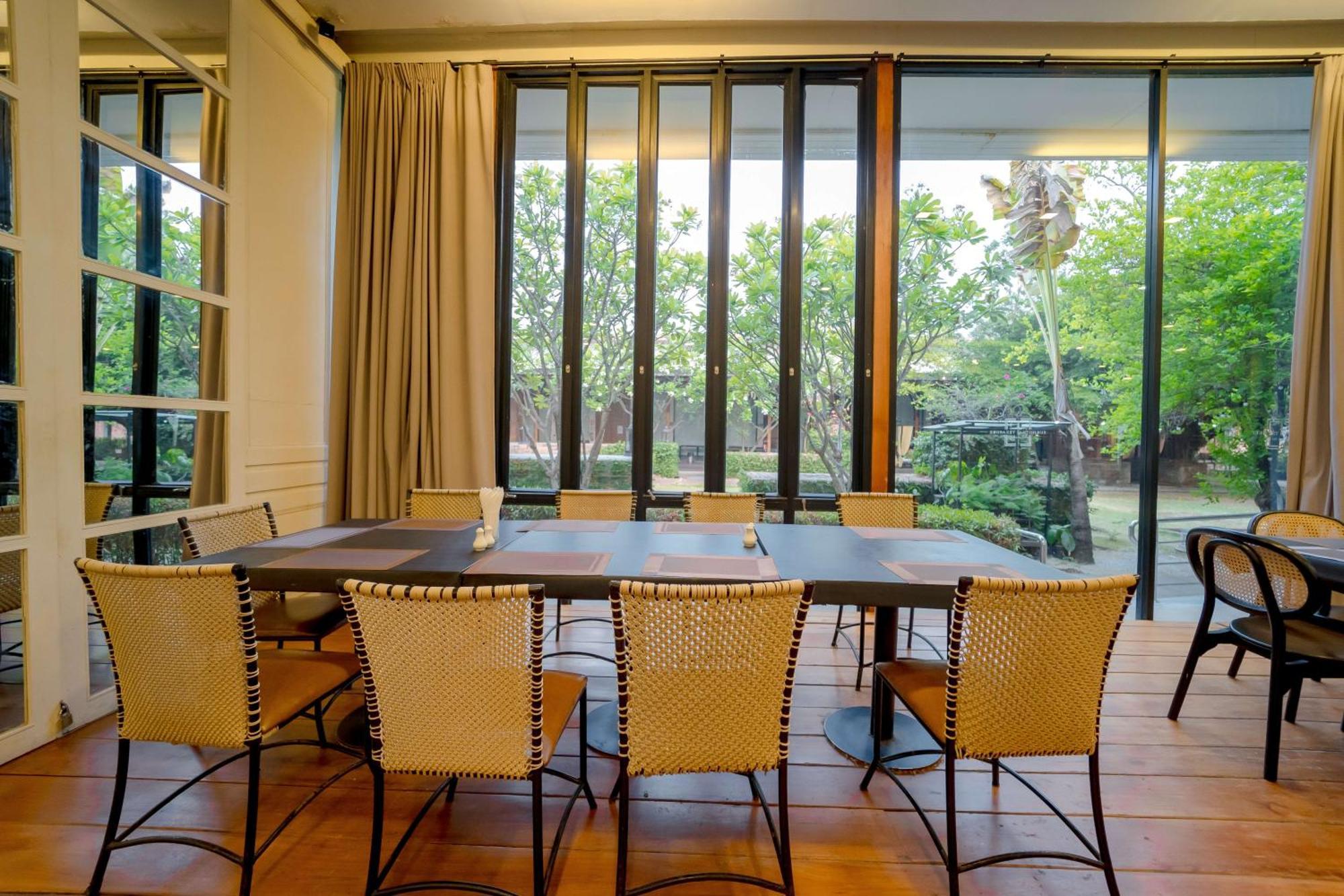 Sukhothai Treasure Resort & Spa Exterior foto