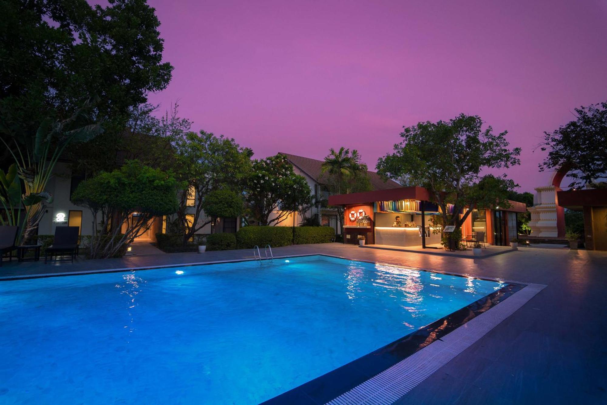 Sukhothai Treasure Resort & Spa Exterior foto