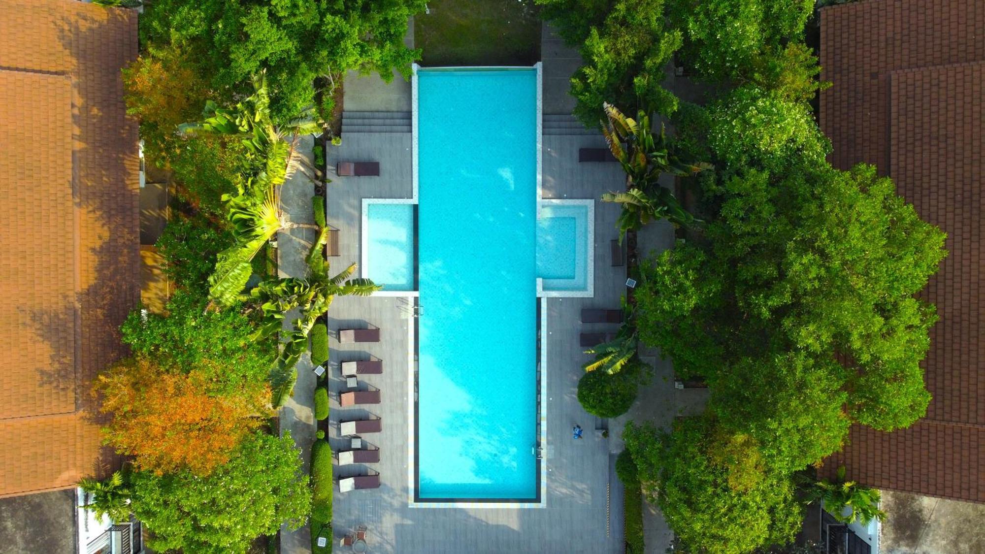 Sukhothai Treasure Resort & Spa Exterior foto