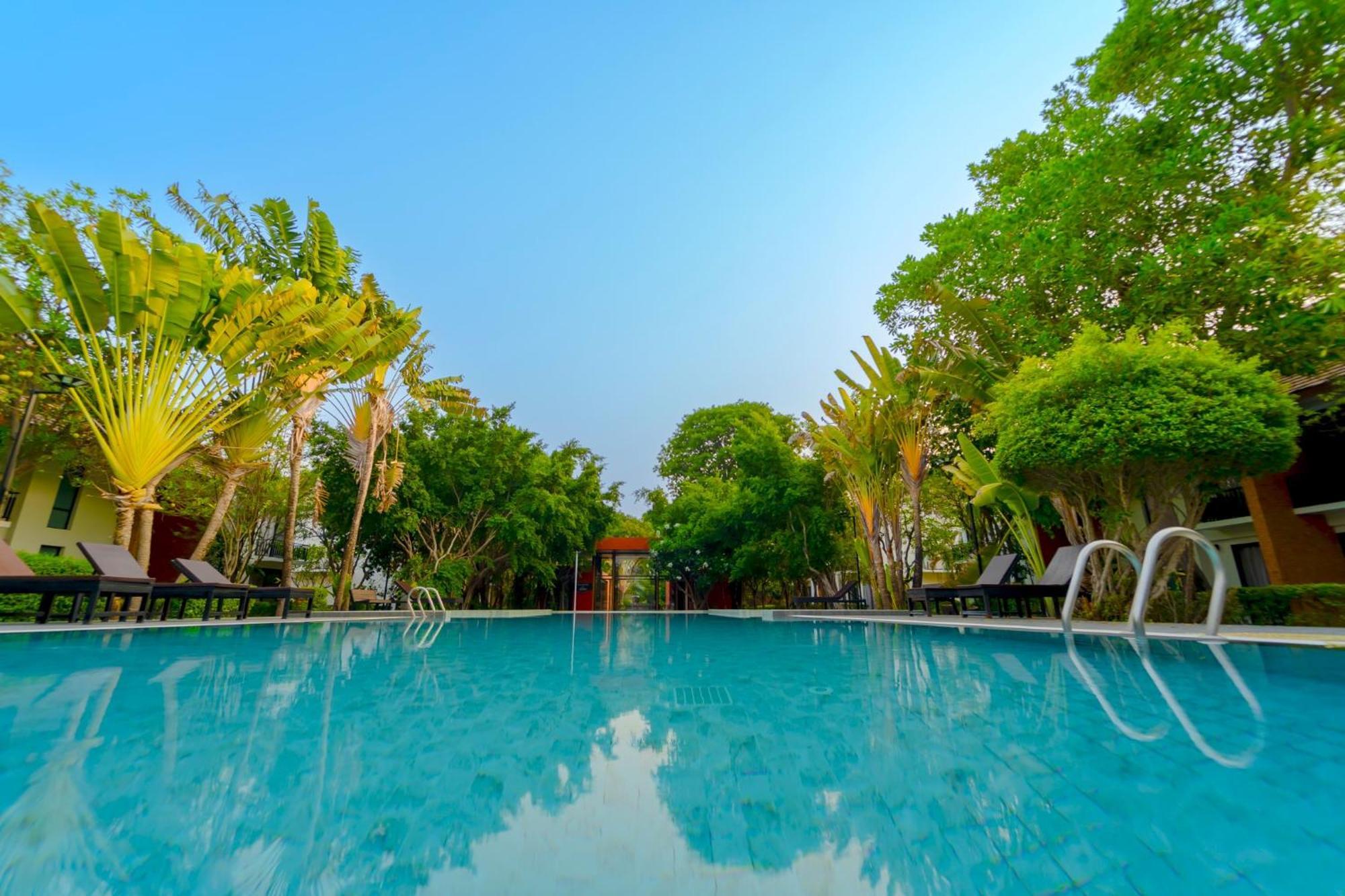 Sukhothai Treasure Resort & Spa Exterior foto