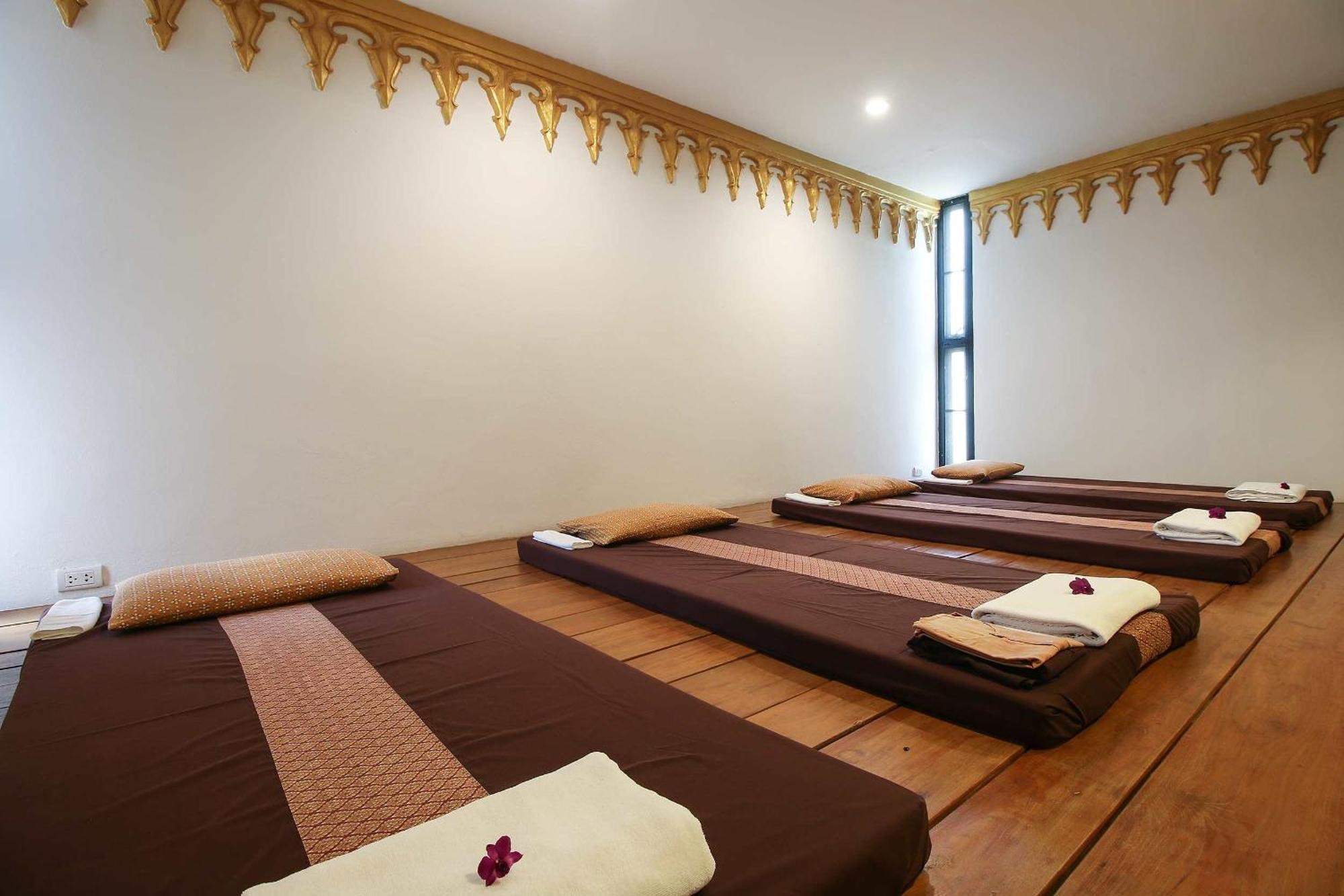 Sukhothai Treasure Resort & Spa Exterior foto