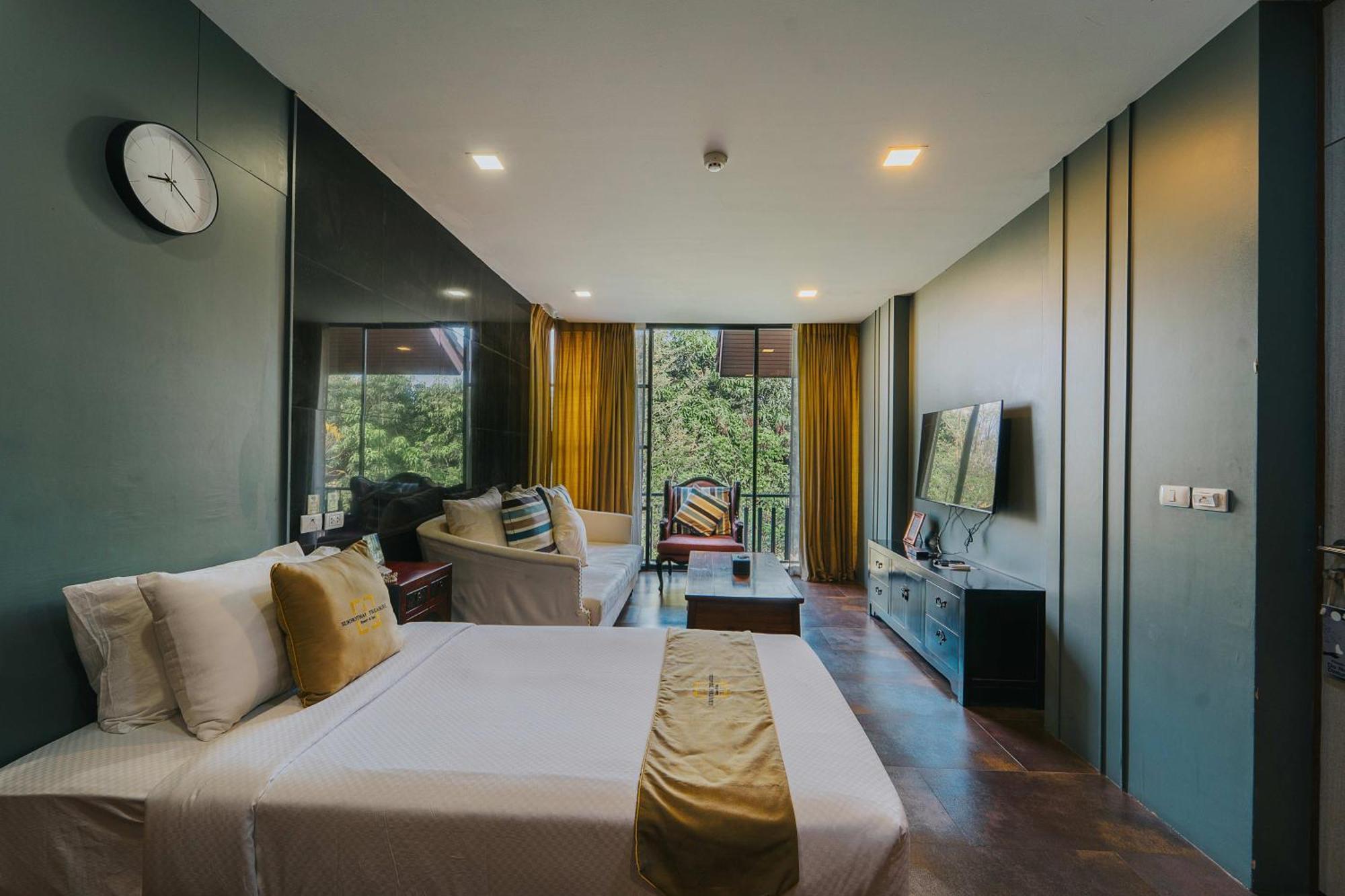 Sukhothai Treasure Resort & Spa Exterior foto