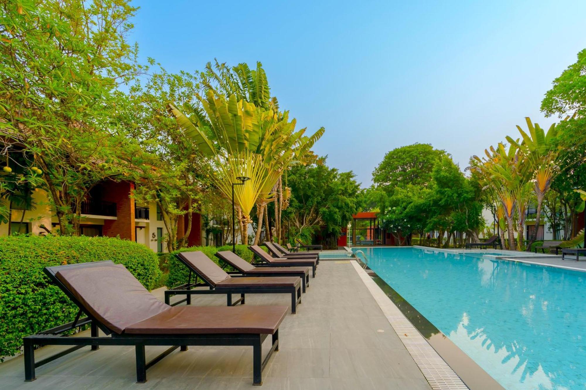 Sukhothai Treasure Resort & Spa Exterior foto