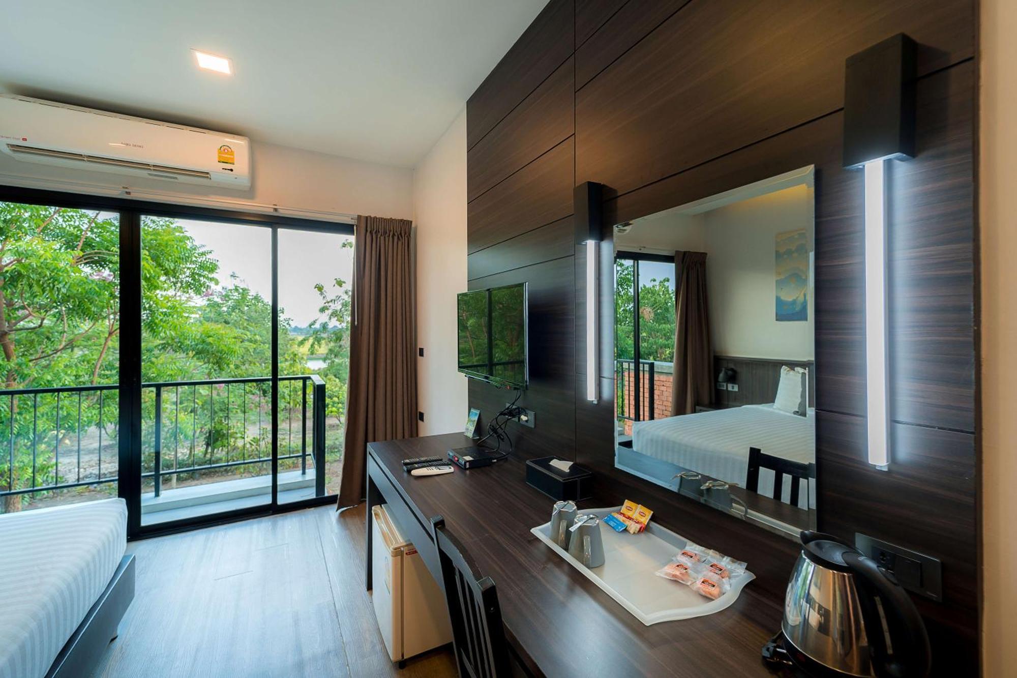 Sukhothai Treasure Resort & Spa Exterior foto