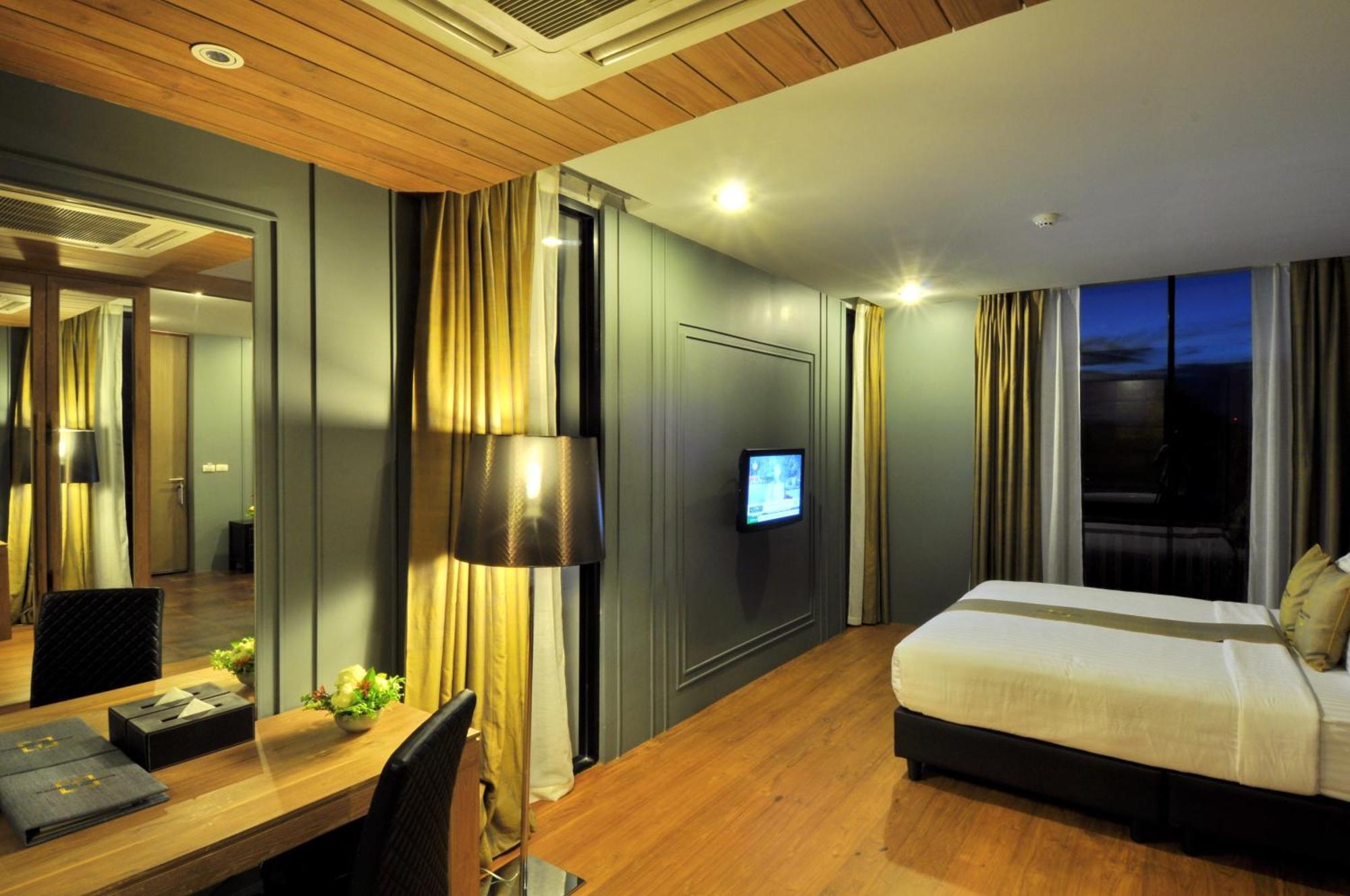 Sukhothai Treasure Resort & Spa Exterior foto
