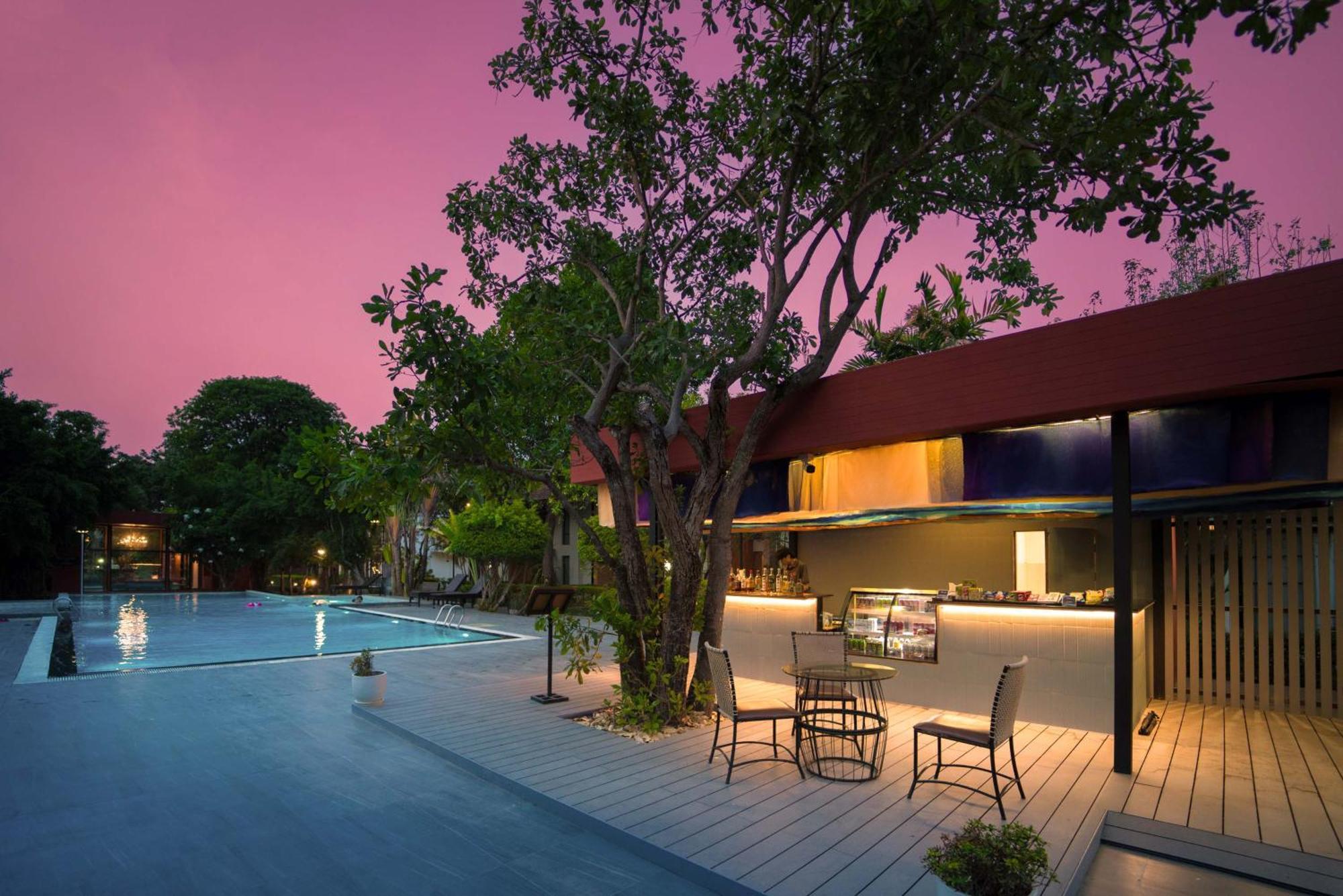 Sukhothai Treasure Resort & Spa Exterior foto
