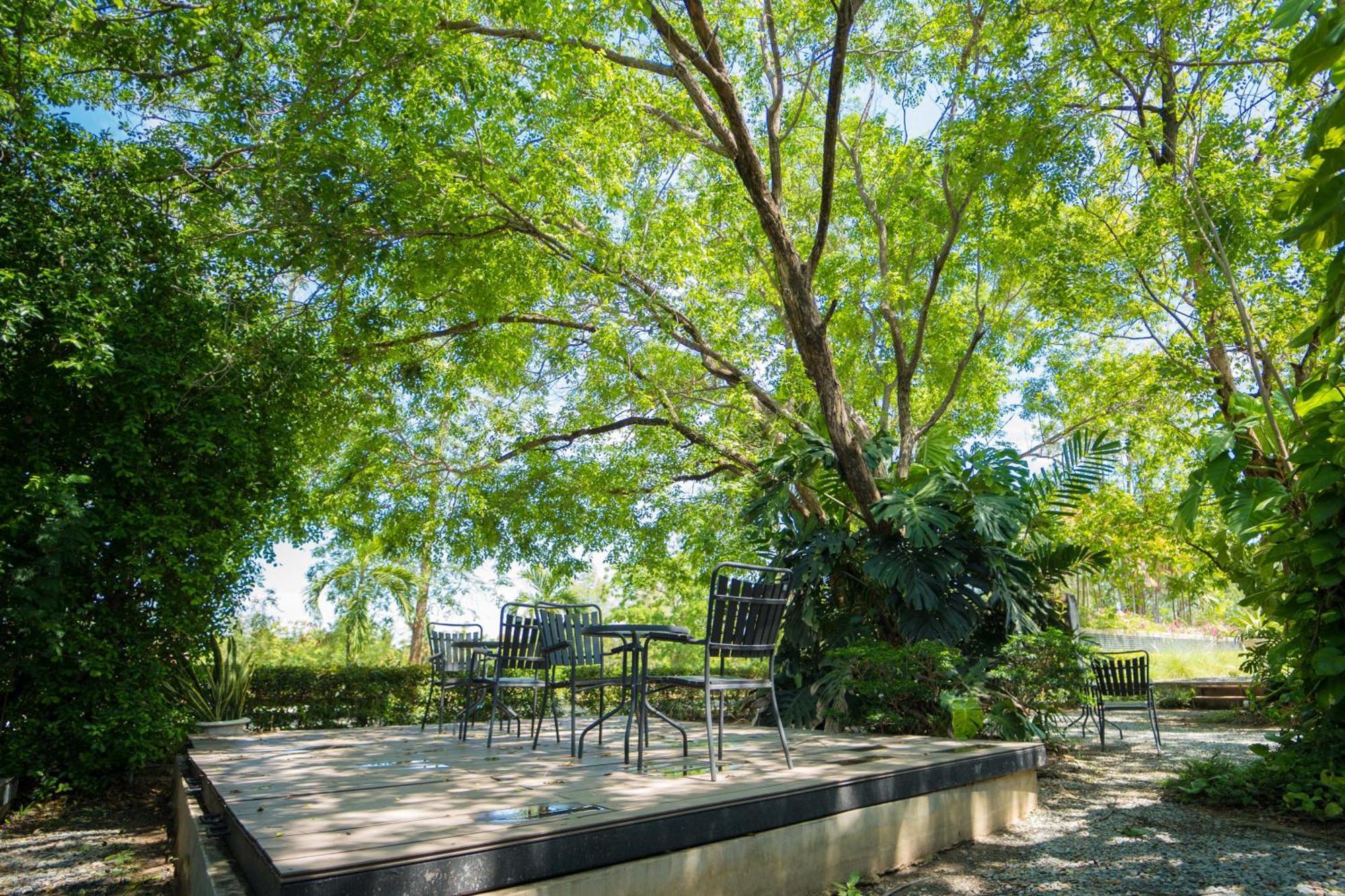 Sukhothai Treasure Resort & Spa Exterior foto