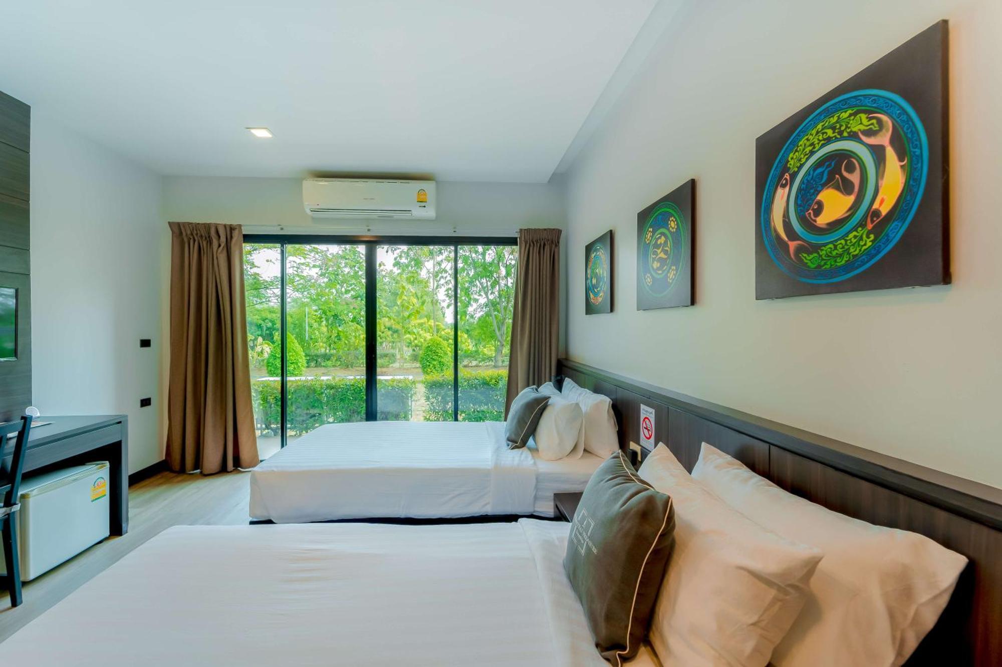 Sukhothai Treasure Resort & Spa Exterior foto