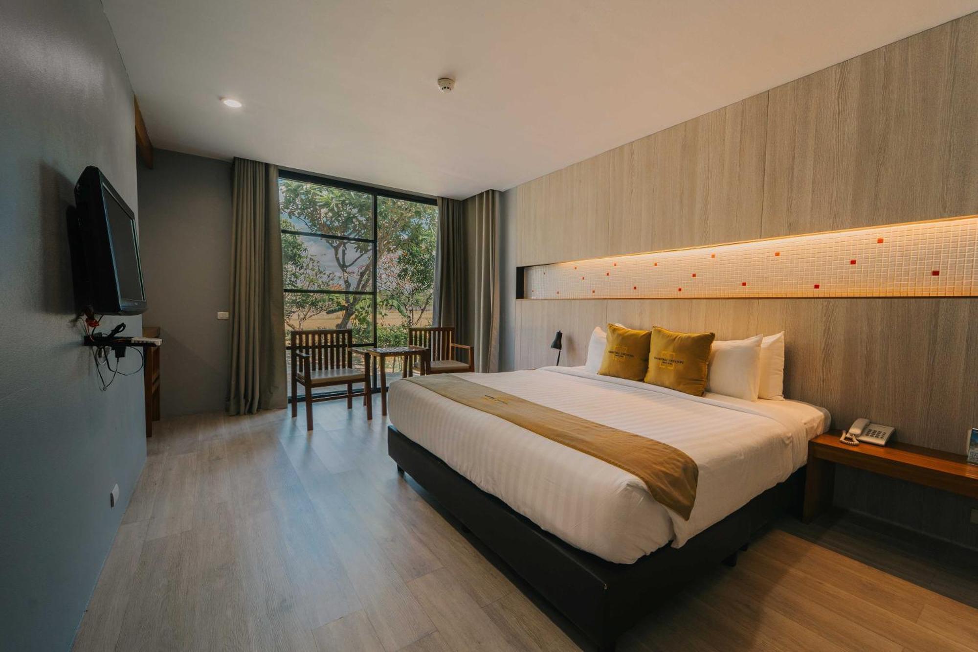 Sukhothai Treasure Resort & Spa Exterior foto
