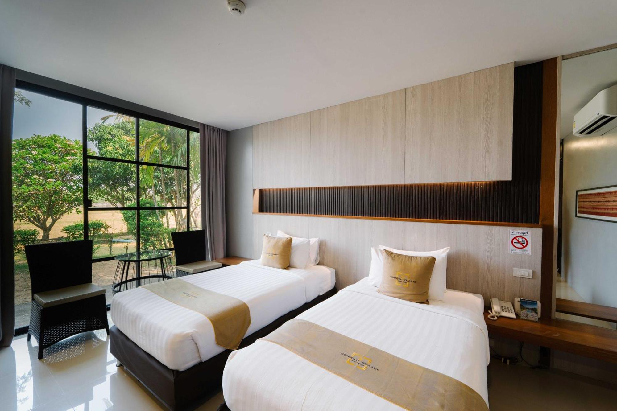 Sukhothai Treasure Resort & Spa Exterior foto